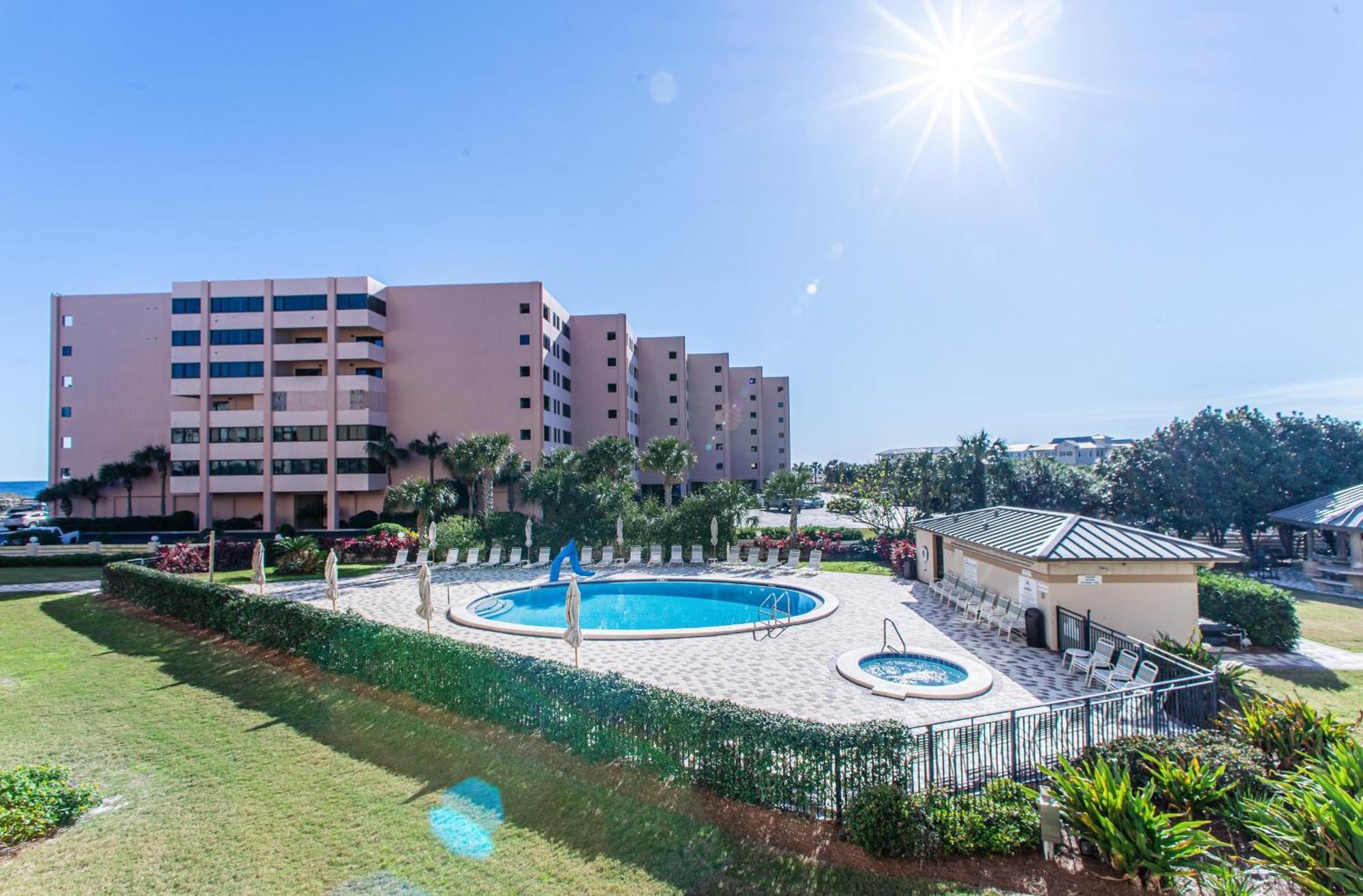 Апартаменти The Islander 211 Дестін Екстер'єр фото
