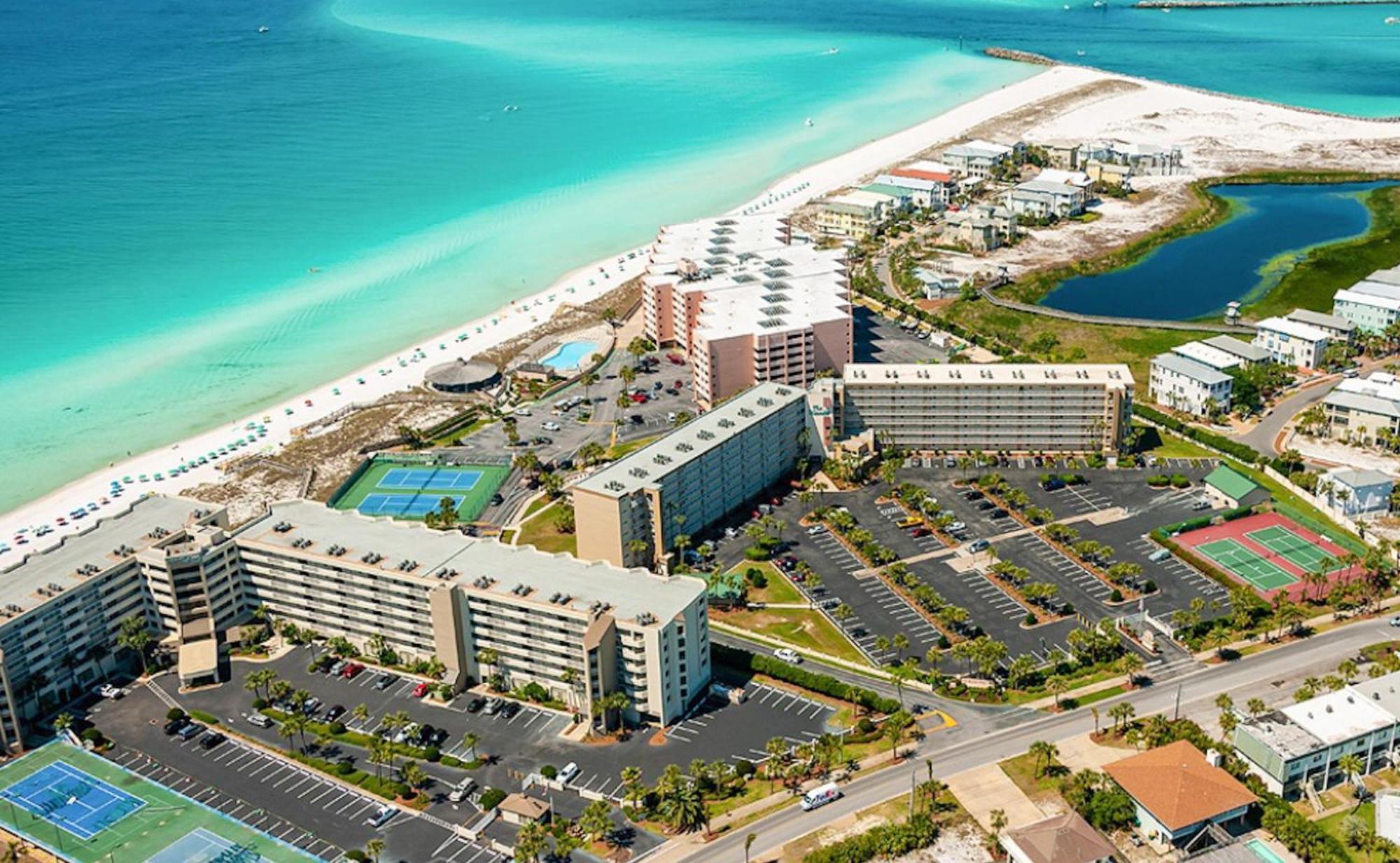 Апартаменти The Islander 211 Дестін Екстер'єр фото